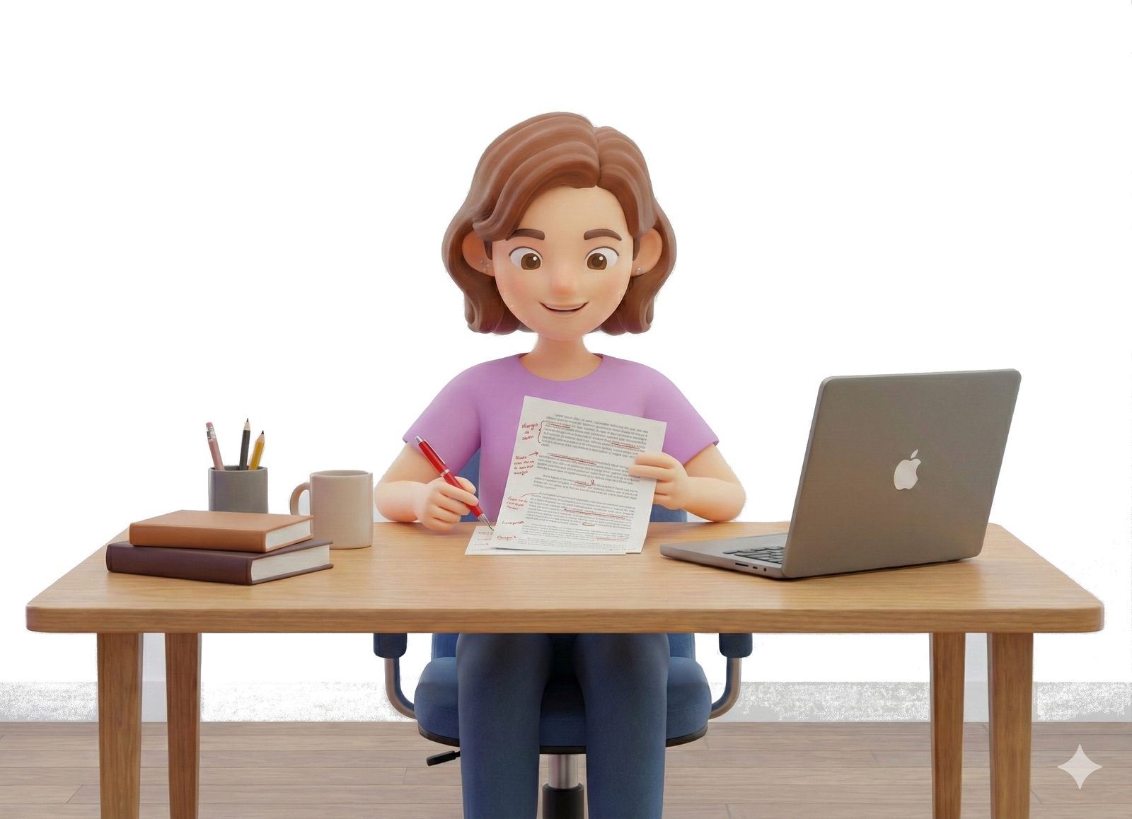 10. El proceso final: revisión y edición