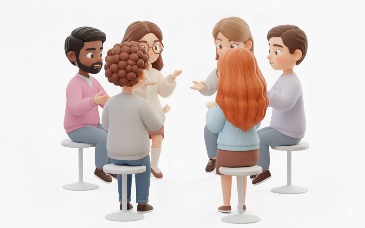2. El arte de la conversación